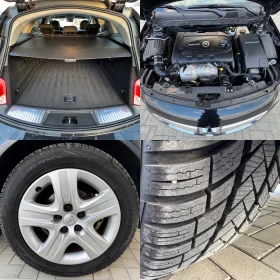 Opel Insignia 2.0 CDTi 140к.с SPORTS TOURER / NAVI / PARKTRONIC, снимка 15