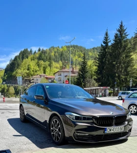 BMW 6 GT Luxury line 630d, снимка 15