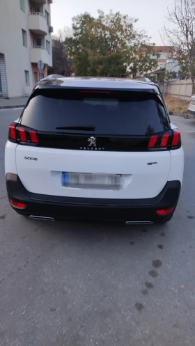 Peugeot 5008 2.0 HDI 180 EAT 8 GT, снимка 4