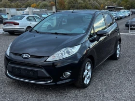 Ford Fiesta 1.4TDCi-TITANIUM, снимка 1