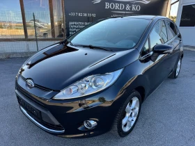 Ford Fiesta 1.4TDCi-TITANIUM, снимка 1