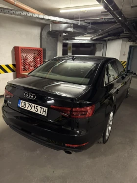Audi A4, снимка 4
