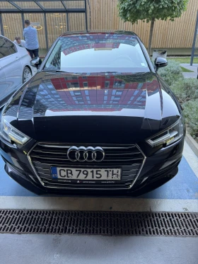 Audi A4, снимка 1