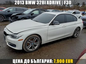 BMW 328 ПОДГРЕВ| ШИБИДАХ| XDRIVE| ОЧАКВАН ВНОС, снимка 1