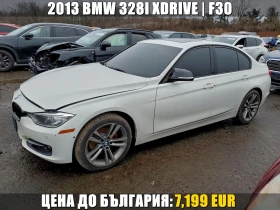 BMW 328 ПОДГРЕВ| ШИБИДАХ| XDRIVE| ОЧАКВАН ВНОС, снимка 1
