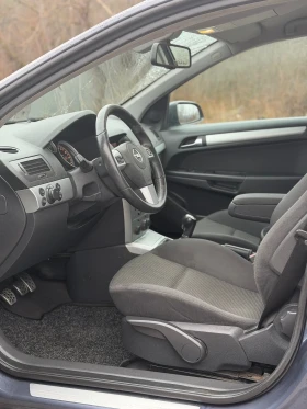 Opel Astra 1.6i ФЕЙС КЛИМА ВНОС-ГЕРМАНИЯ, снимка 7