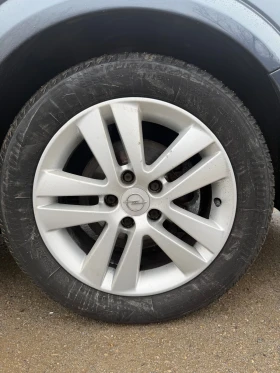 Opel Astra 1.6i ФЕЙС КЛИМА ВНОС-ГЕРМАНИЯ, снимка 16