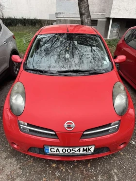 Nissan Micra 1.4 бензин, снимка 9