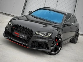 Audi A6 RS6 OPTIC / QUATTRO / 3xTV / BOSE / NAVI / F1 , снимка 1