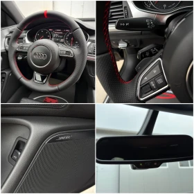 Audi A6 RS6 OPTIC / QUATTRO / 3xTV / BOSE / NAVI / F1 , снимка 14