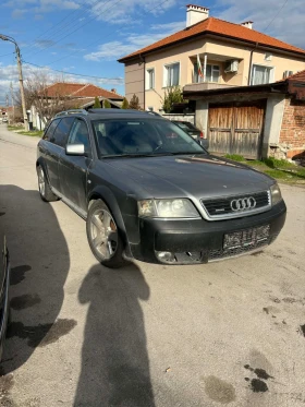 Audi A6 Allroad Счупени скорости цяло или на части, снимка 7