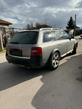 Audi A6 Allroad Счупени скорости цяло или на части, снимка 6