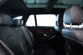 Mercedes-Benz C 300 4MATIC* KEYLESS* ПОДГРЕВ* КАМЕРА* ПАНОРАМА, снимка 12
