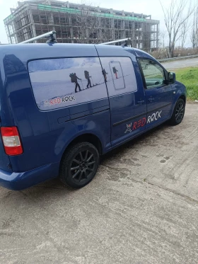 VW Caddy MAXI, снимка 4