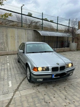BMW 320 i с газова уредба, снимка 1