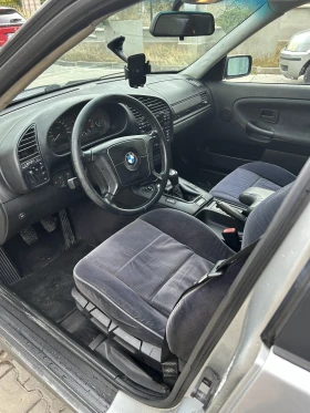 BMW 320 i с газова уредба, снимка 10