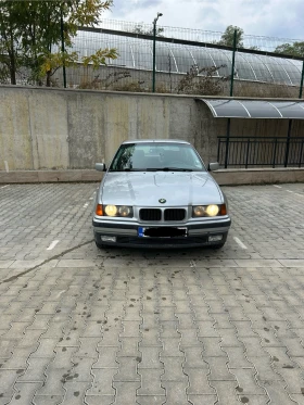 BMW 320 i с газова уредба, снимка 6