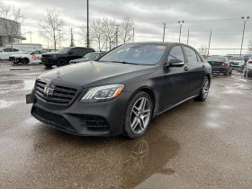 Mercedes-Benz S 550 V8 * * CARFAX * * АВТО КРЕДИТ * * , снимка 1