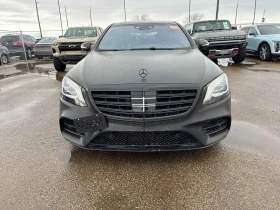 Mercedes-Benz S 550 V8 * * CARFAX * * АВТО КРЕДИТ * * , снимка 2