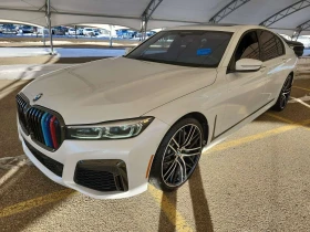 BMW 750 M-Sport * Без инциденти * CARFAX * От BMW * , снимка 1