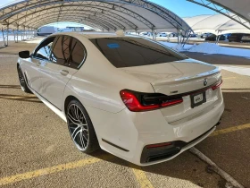 BMW 750 M-Sport * Без инциденти * CARFAX * От BMW * , снимка 4