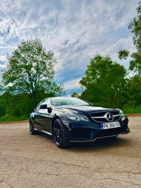 Mercedes-Benz E 200, снимка 5