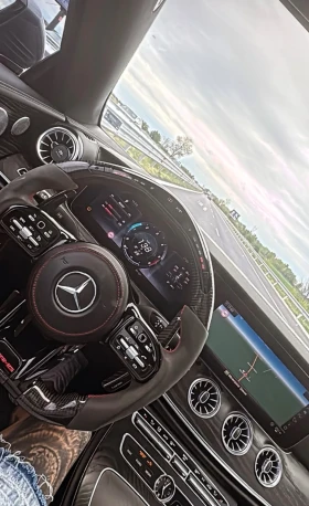 Mercedes-Benz E 220  , снимка 3
