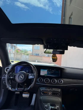 Mercedes-Benz E 220  , снимка 9