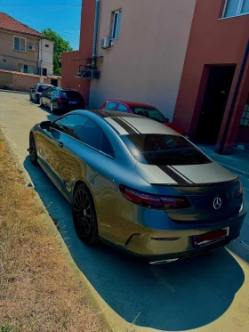 Mercedes-Benz E 220  , снимка 8