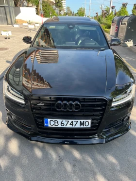 Audi A8 А8 S8 pack black edition , снимка 12