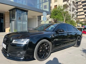 Audi A8 А8 S8 pack black edition , снимка 2
