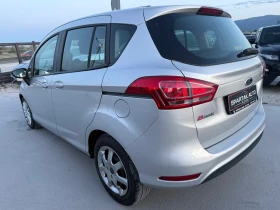 Ford B-Max 1.4i* 90к.с* 2015г* РЪЧКА* Топ Състояние* Сервизна, снимка 6