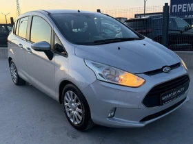 Ford B-Max 1.4i* 90к.с* 2015г* РЪЧКА* Топ Състояние* Сервизна, снимка 3