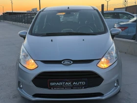 Ford B-Max 1.4i* 90к.с* 2015г* РЪЧКА* Топ Състояние* Сервизна, снимка 2