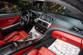 BMW 640 D XDRIVE M PACK STAGE 2 LED H&K 360 ЛИЗИНГ 100%, снимка 13