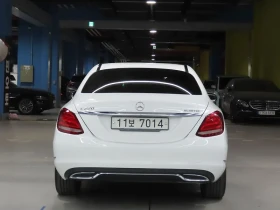 Mercedes-Benz C 220 Bluetec Exclusive, снимка 6