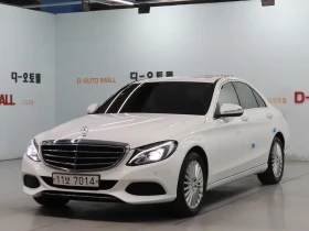 Mercedes-Benz C 220 Bluetec Exclusive, снимка 1