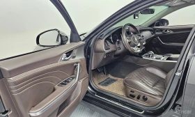 Kia Stinger 2.5* AWD* ОБДУХВАНЕ* ХЕДЪП* ДИСТРОНИК* 360КАМЕРА* , снимка 6