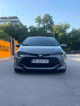 Toyota Corolla Touring Sports 2.0 Hybrid Обслужена с Гаранция, снимка 2