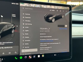 Tesla Model Y DUAL MOTOR LONG RANGE AWD 514КС, снимка 15