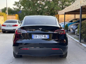 Tesla Model Y DUAL MOTOR LONG RANGE AWD 514КС, снимка 5