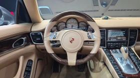 Porsche Panamera 4S EXECUTIVE 970* КОЖА* ОБДУХВ* НАВИ* МОНИТОРИ, снимка 11