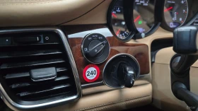 Porsche Panamera 4S EXECUTIVE 970* КОЖА* ОБДУХВ* НАВИ* МОНИТОРИ, снимка 14