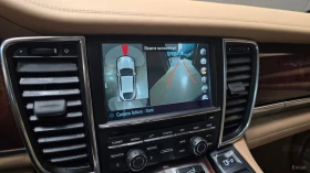 Porsche Panamera 4S EXECUTIVE 970* КОЖА* ОБДУХВ* НАВИ* МОНИТОРИ, снимка 13