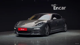 Porsche Panamera 4S EXECUTIVE 970* КОЖА* ОБДУХВ* НАВИ* МОНИТОРИ, снимка 1
