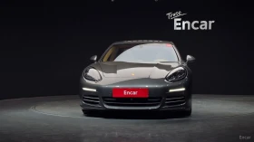 Porsche Panamera 4S EXECUTIVE 970* КОЖА* ОБДУХВ* НАВИ* МОНИТОРИ, снимка 3