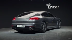 Porsche Panamera 4S EXECUTIVE 970* КОЖА* ОБДУХВ* НАВИ* МОНИТОРИ, снимка 2