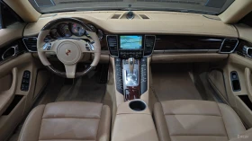 Porsche Panamera 4S EXECUTIVE 970* КОЖА* ОБДУХВ* НАВИ* МОНИТОРИ, снимка 6