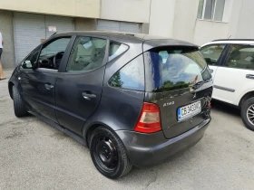 Mercedes-Benz A 140 1.4i benzin, снимка 7