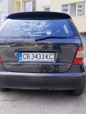 Mercedes-Benz A 140 1.4i benzin, снимка 5